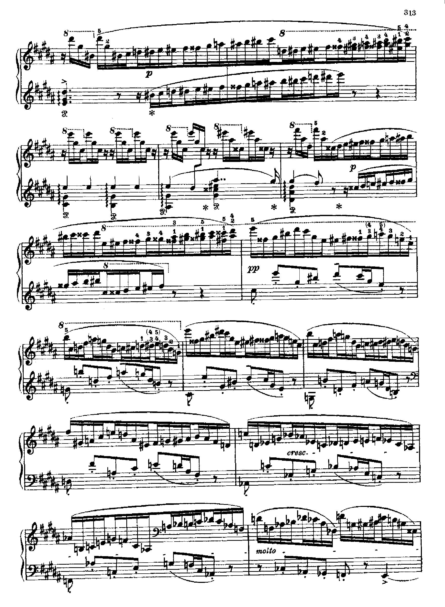 奏鸣曲 键盘类 钢琴钢琴曲谱（图29）