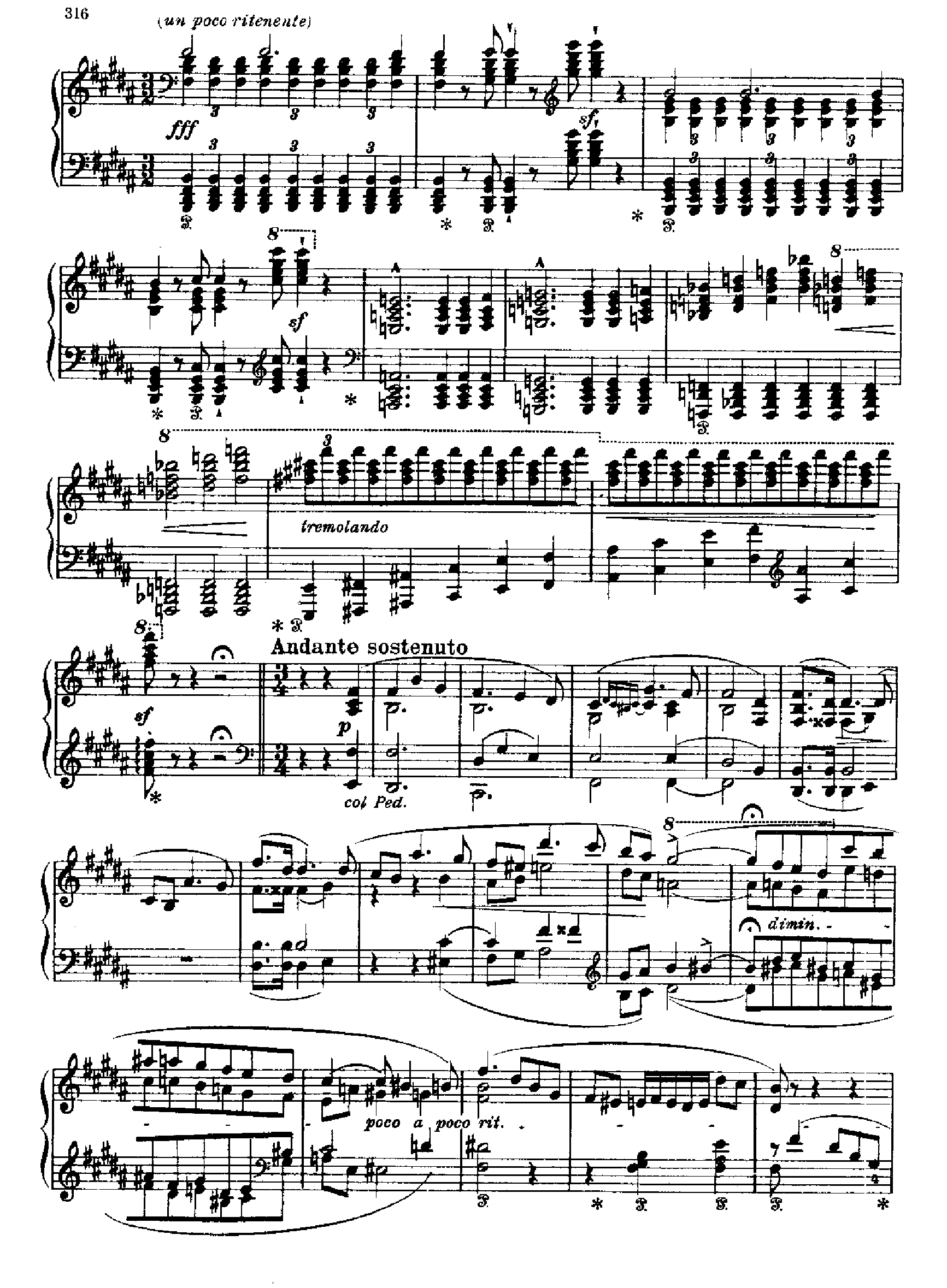 奏鸣曲 键盘类 钢琴钢琴曲谱（图32）