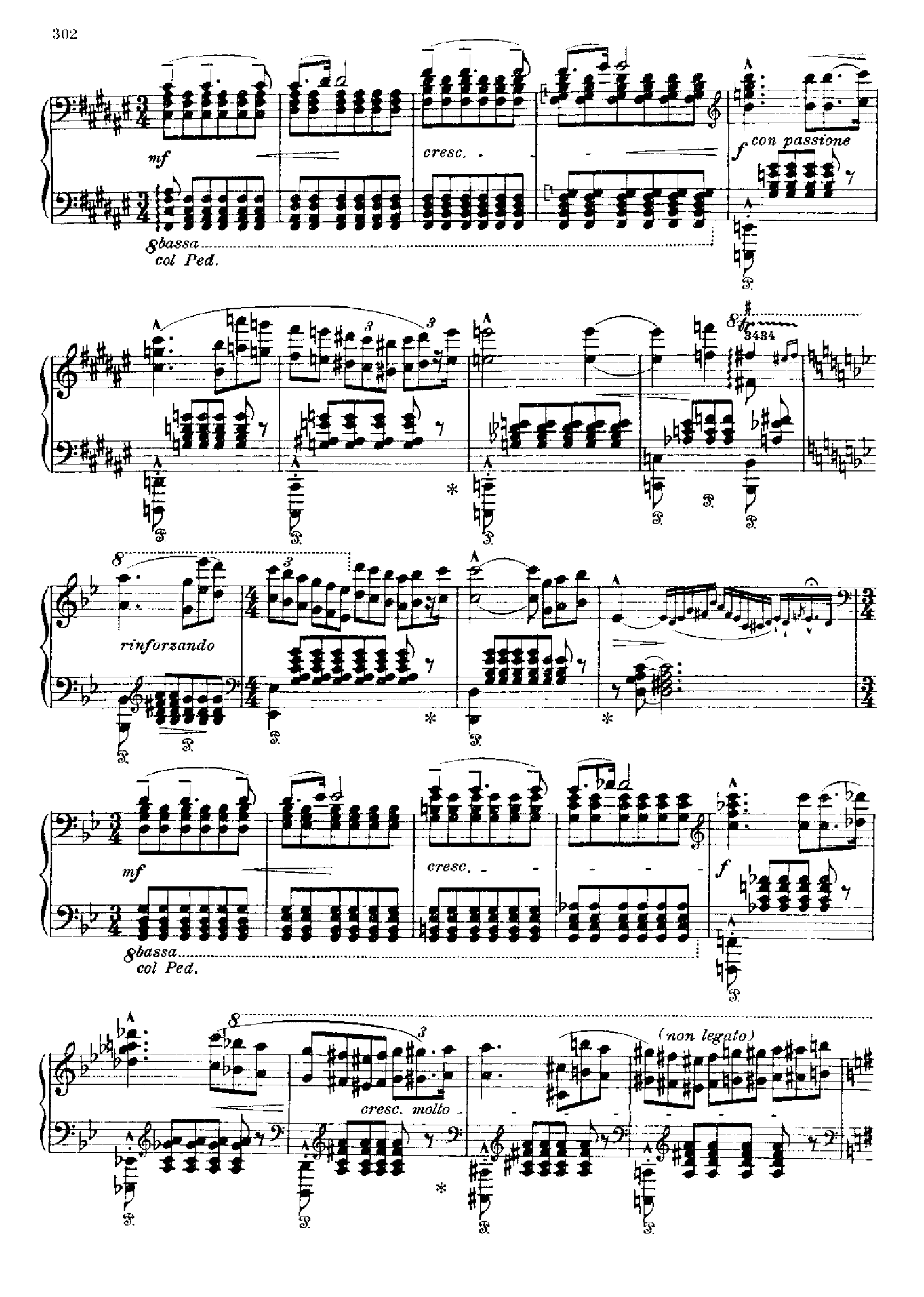 奏鸣曲 键盘类 钢琴钢琴曲谱（图18）