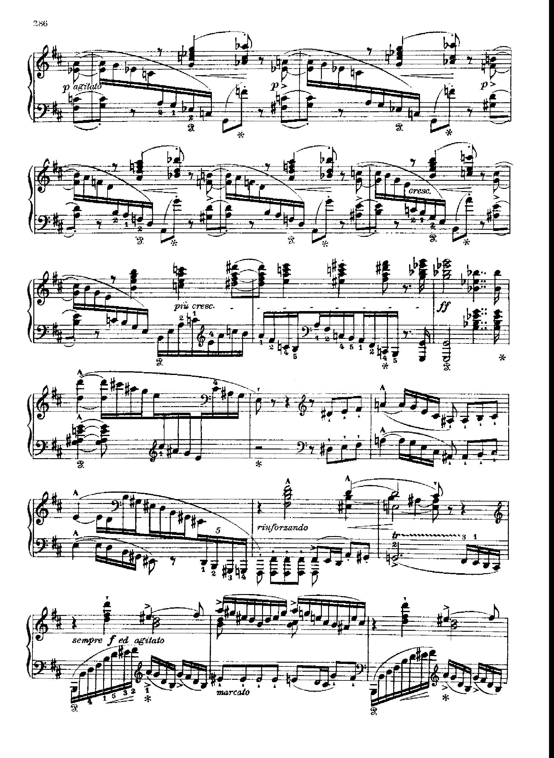 奏鸣曲 键盘类 钢琴钢琴曲谱（图2）