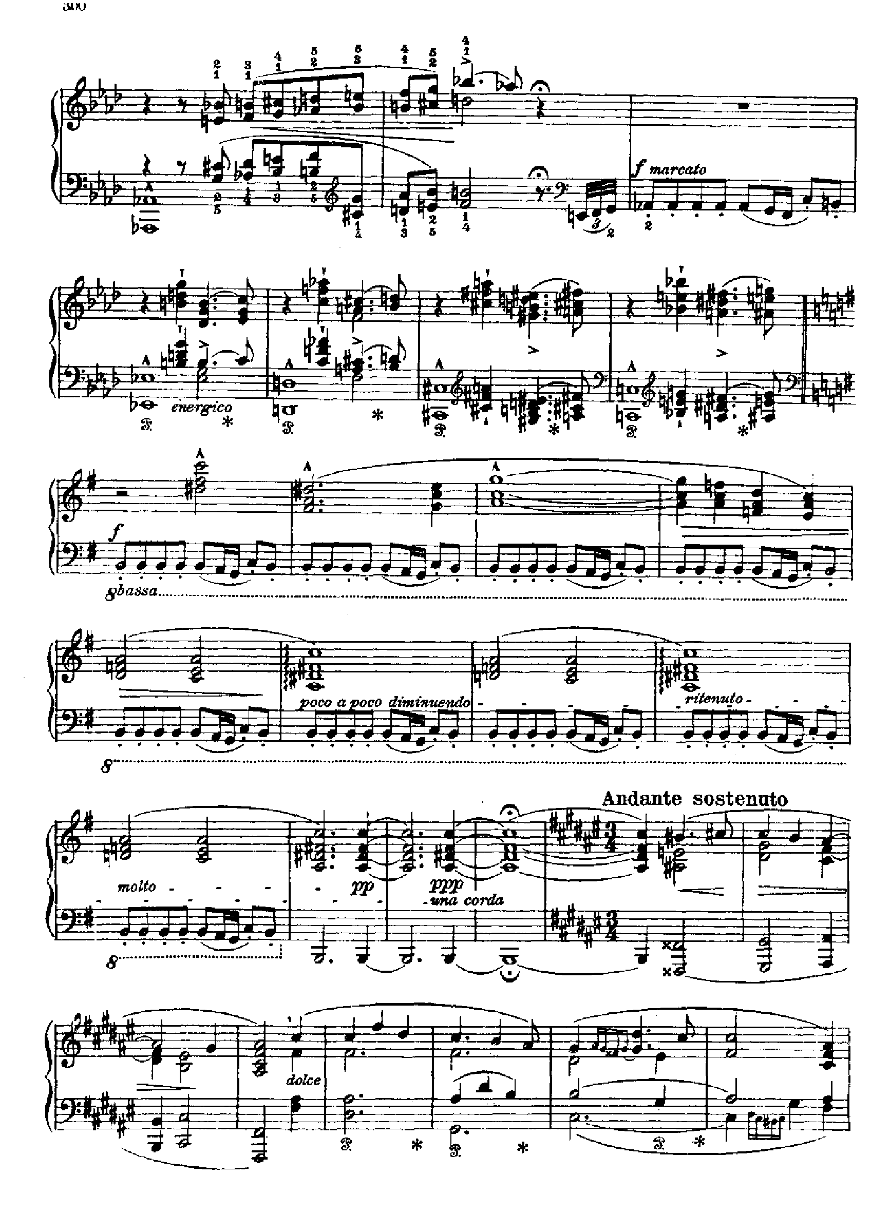 奏鸣曲 键盘类 钢琴钢琴曲谱（图16）