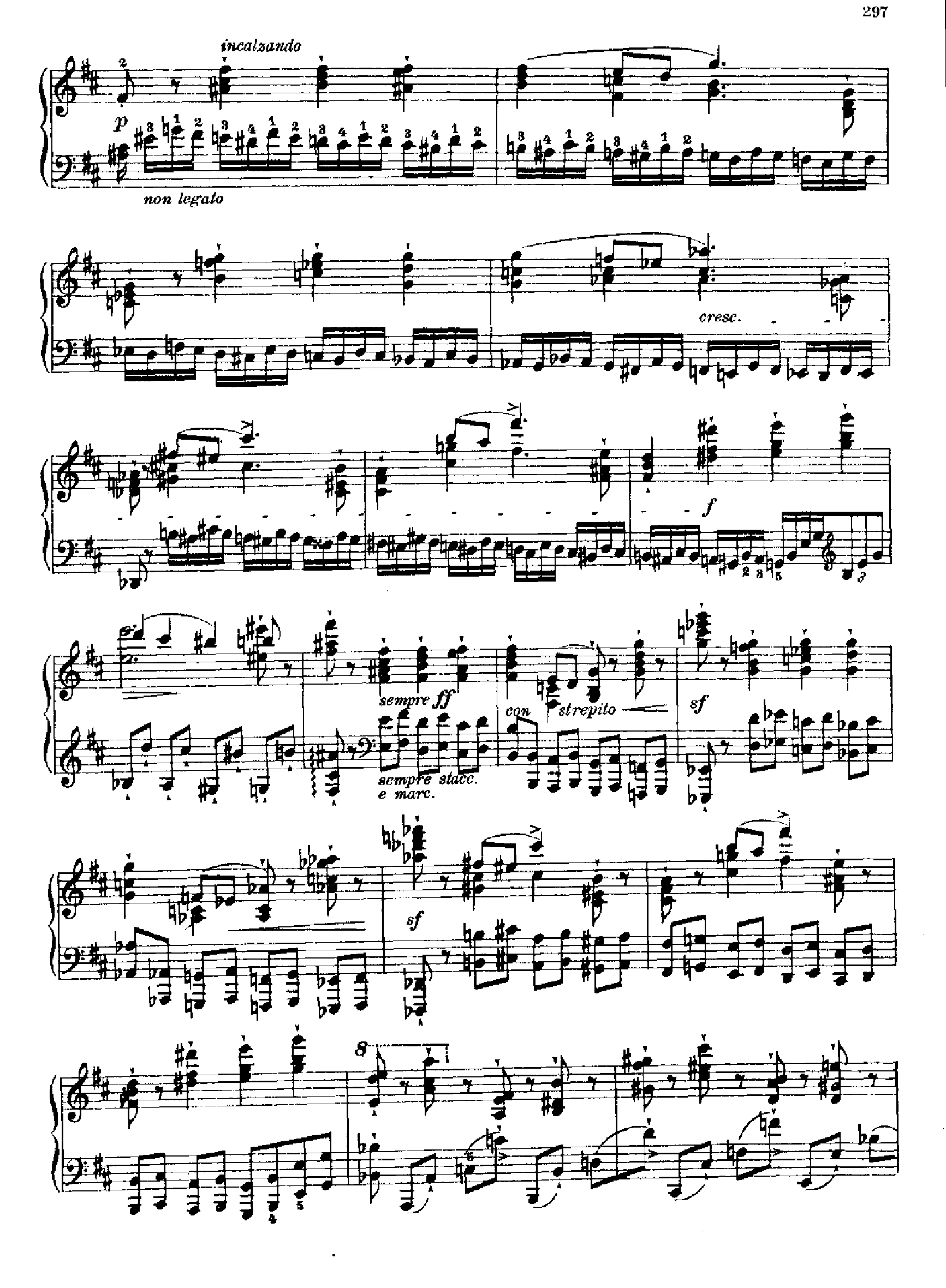 奏鸣曲 键盘类 钢琴钢琴曲谱（图13）