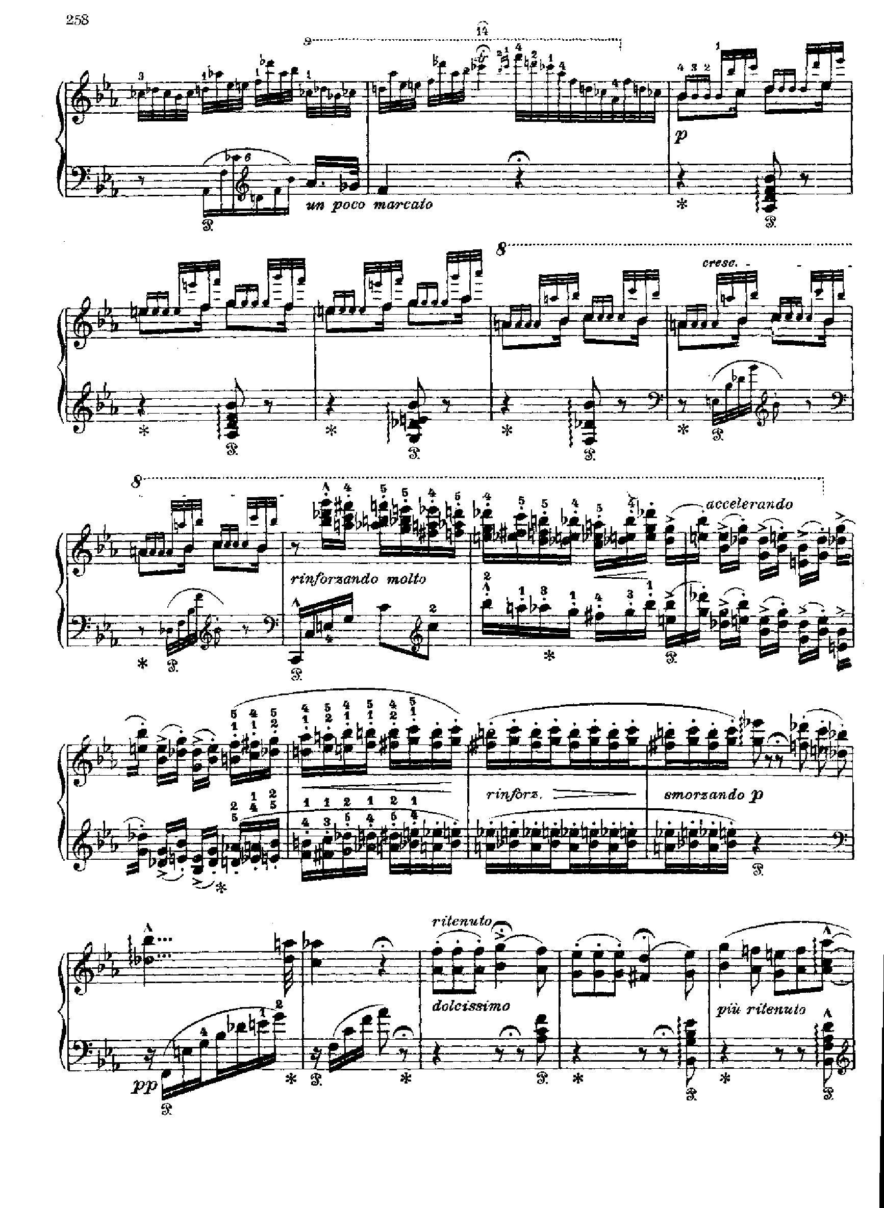 塔兰台拉舞曲 键盘类 钢琴钢琴曲谱（图11）