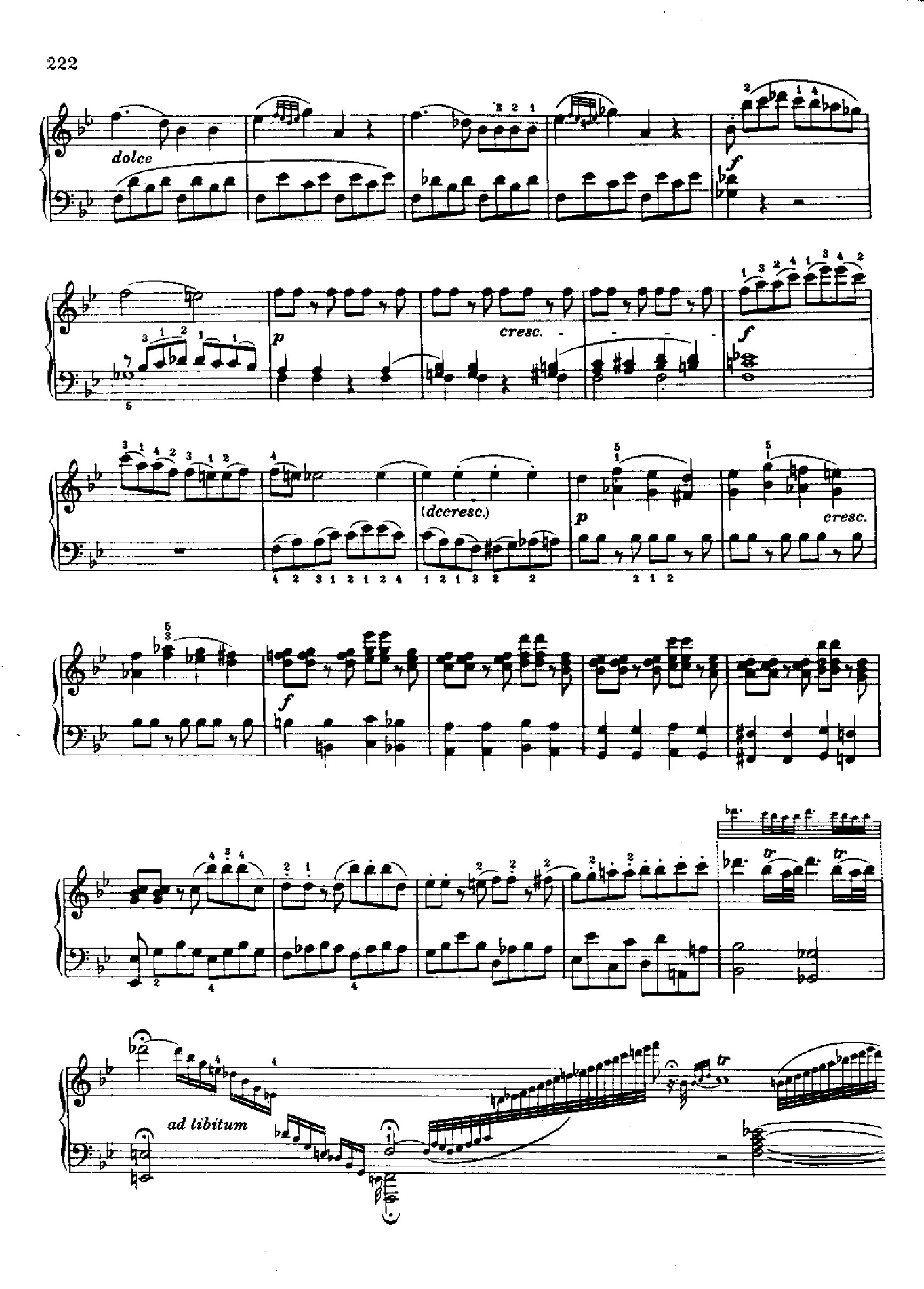 奏鸣曲Nr.333 键盘类 钢琴钢琴曲谱（图19）