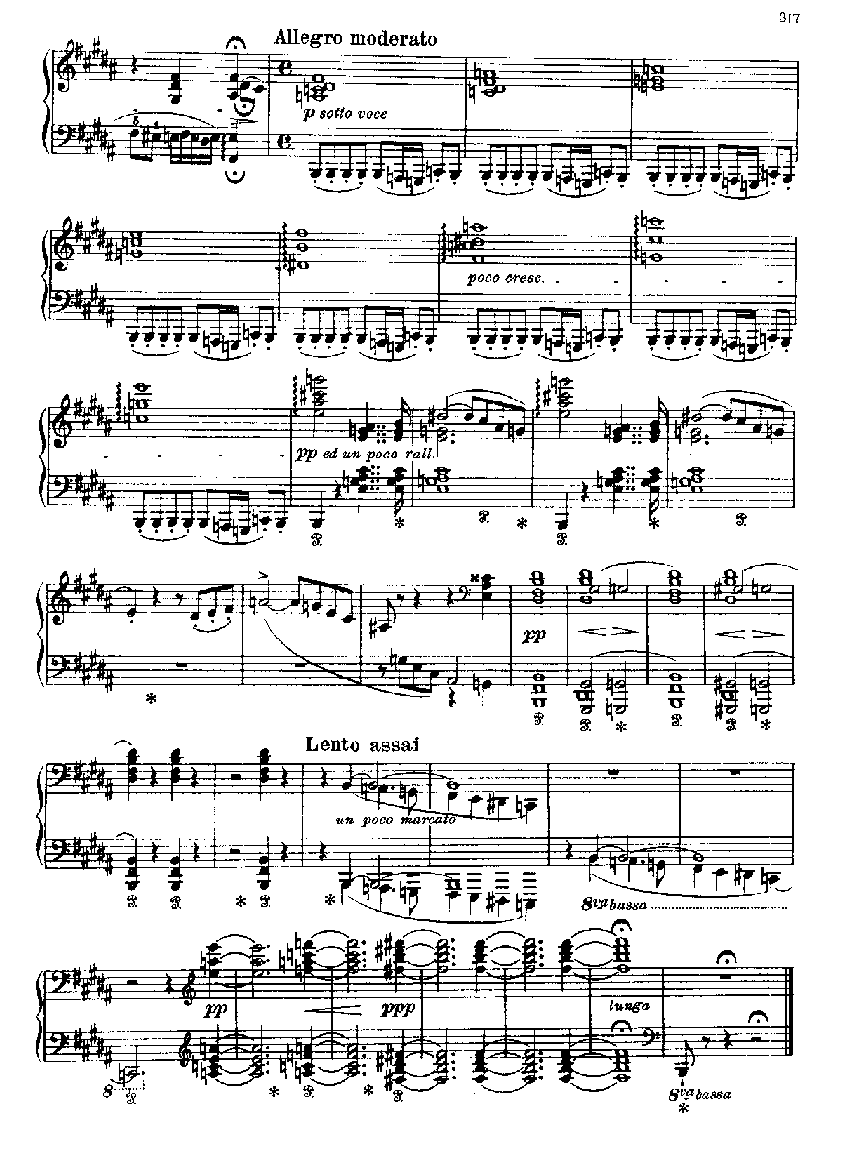 奏鸣曲 键盘类 钢琴钢琴曲谱（图33）