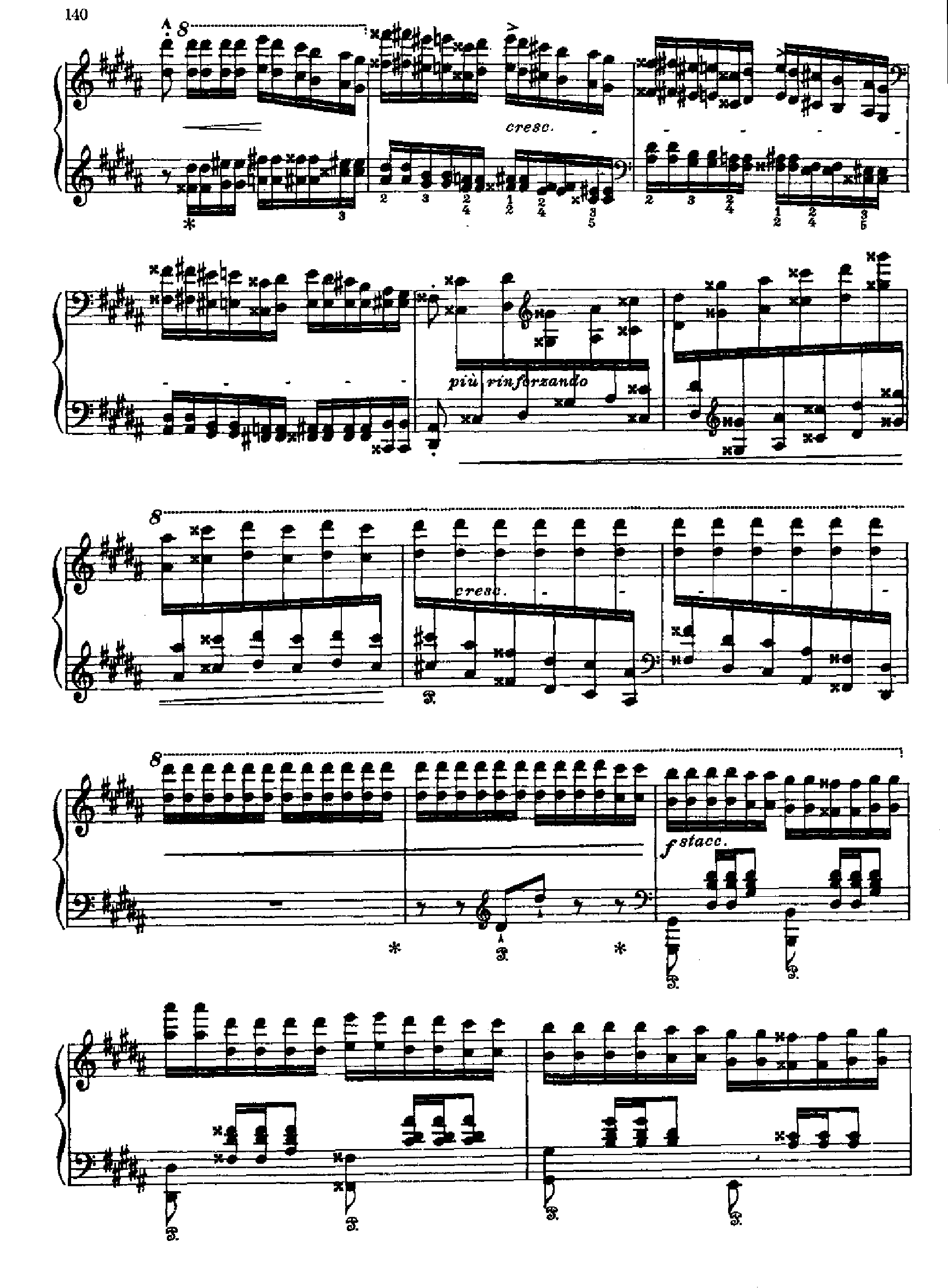 鐘 键盘类 钢琴钢琴曲谱（图11）