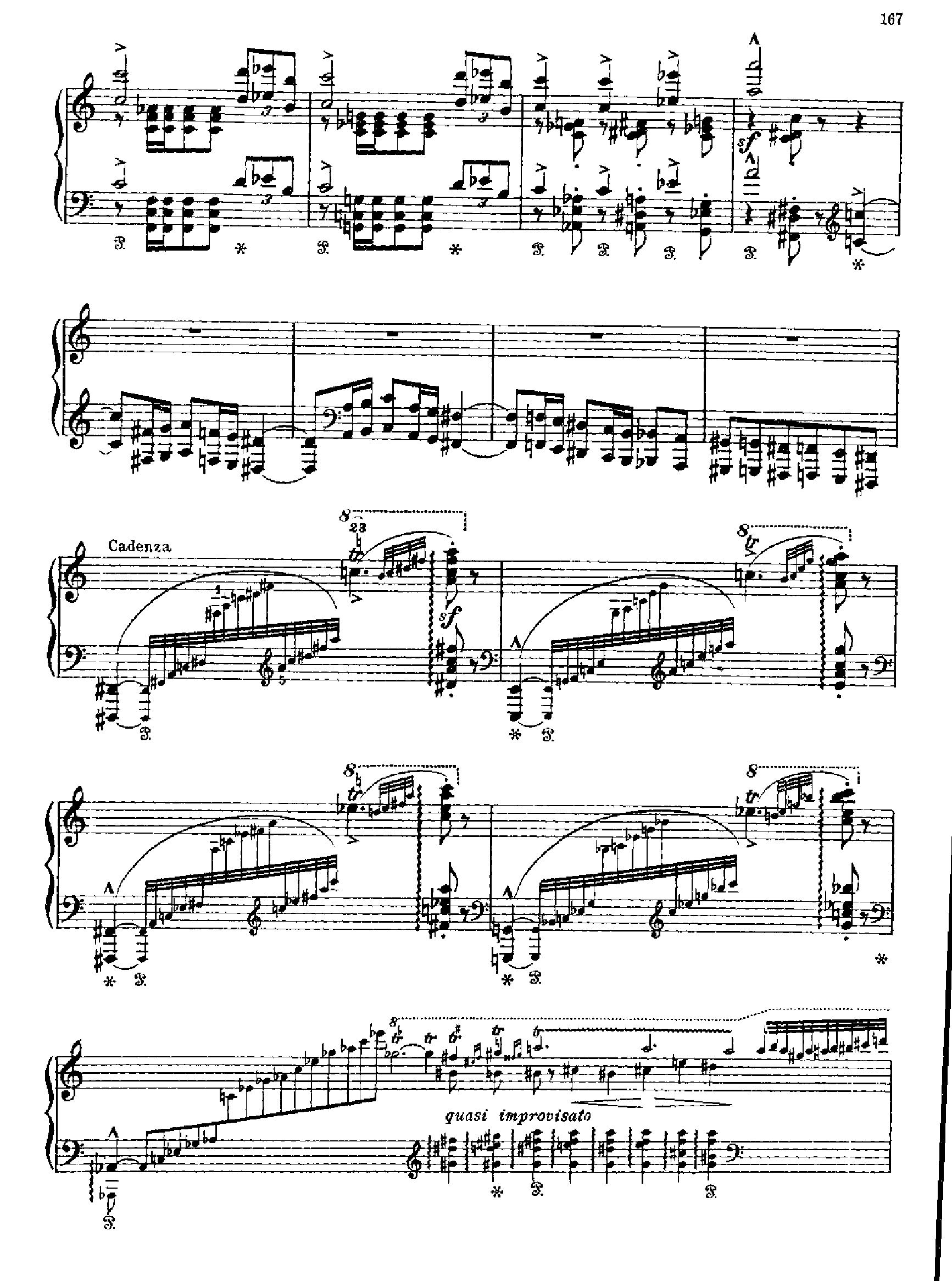 波洛涅兹第二首 键盘类 钢琴钢琴曲谱（图9）