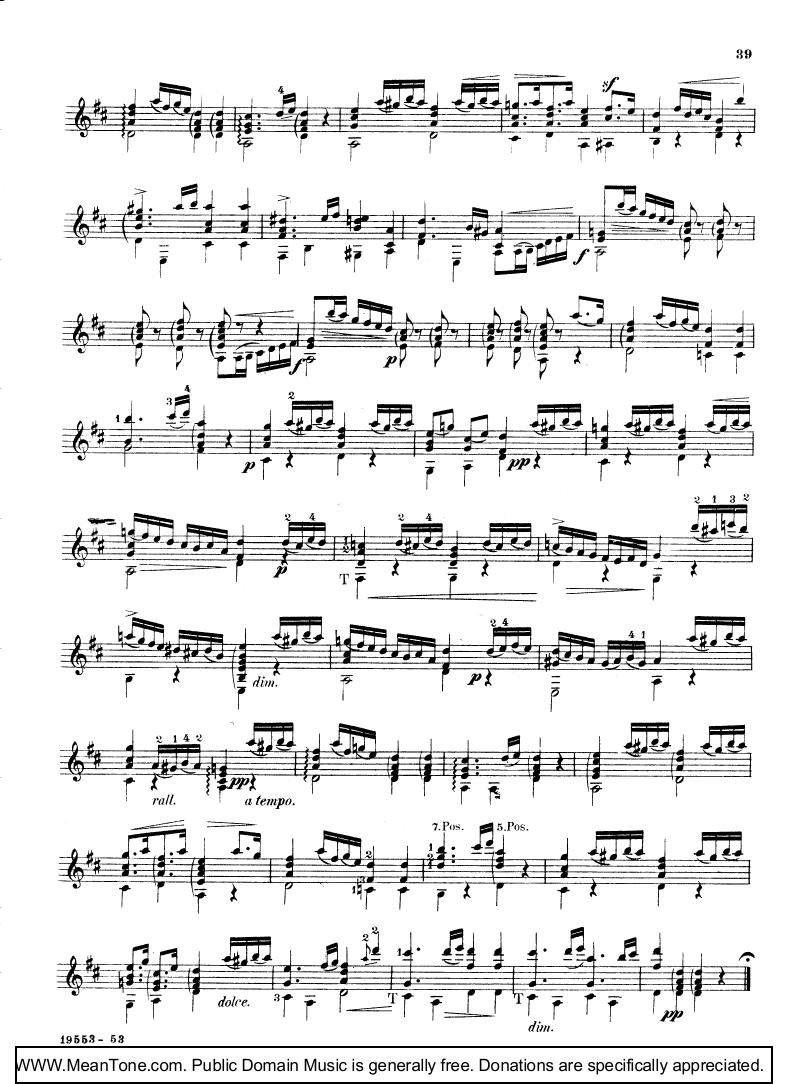 Rondo钢琴曲谱（图2）