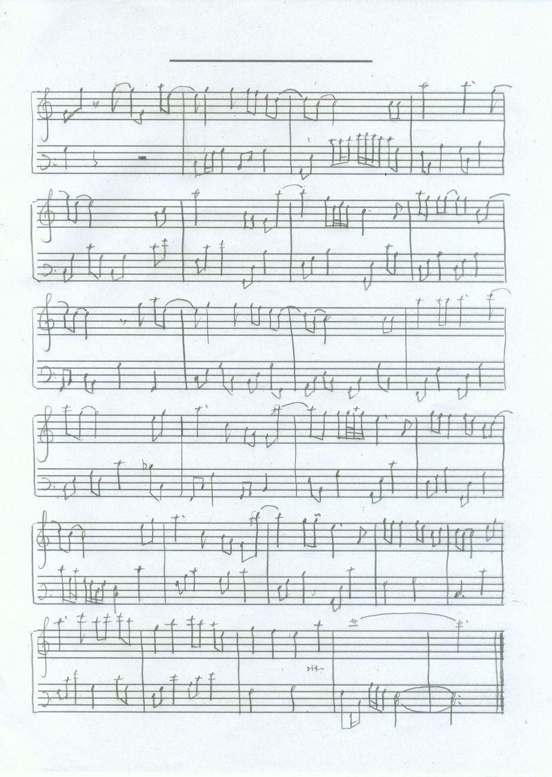 儿歌钢琴曲谱（图3）