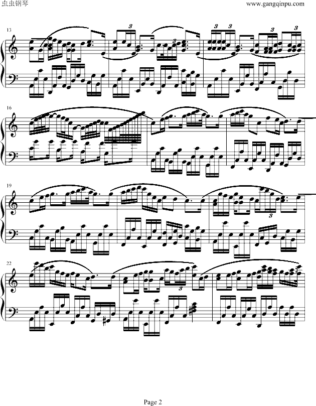 shall we talk钢琴曲谱（图2）