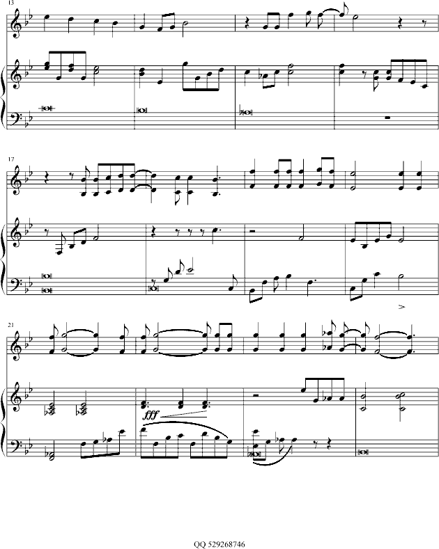 节拍器钢琴曲谱（图2）