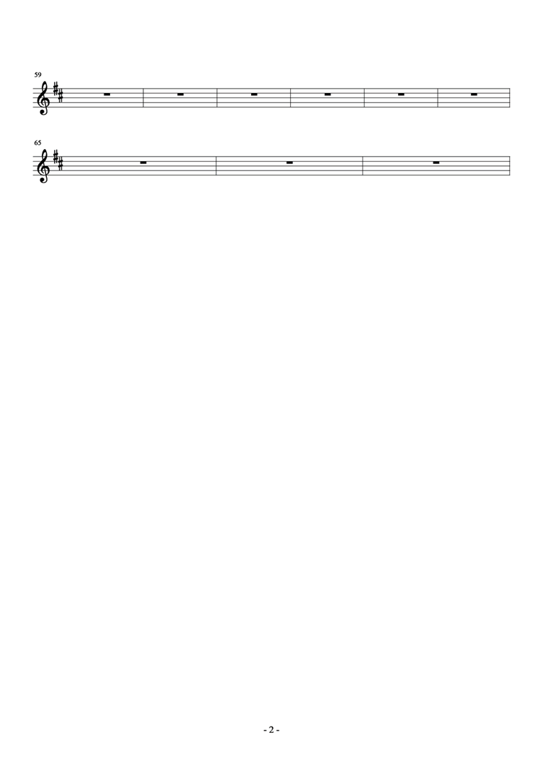 演员钢琴曲谱（图2）