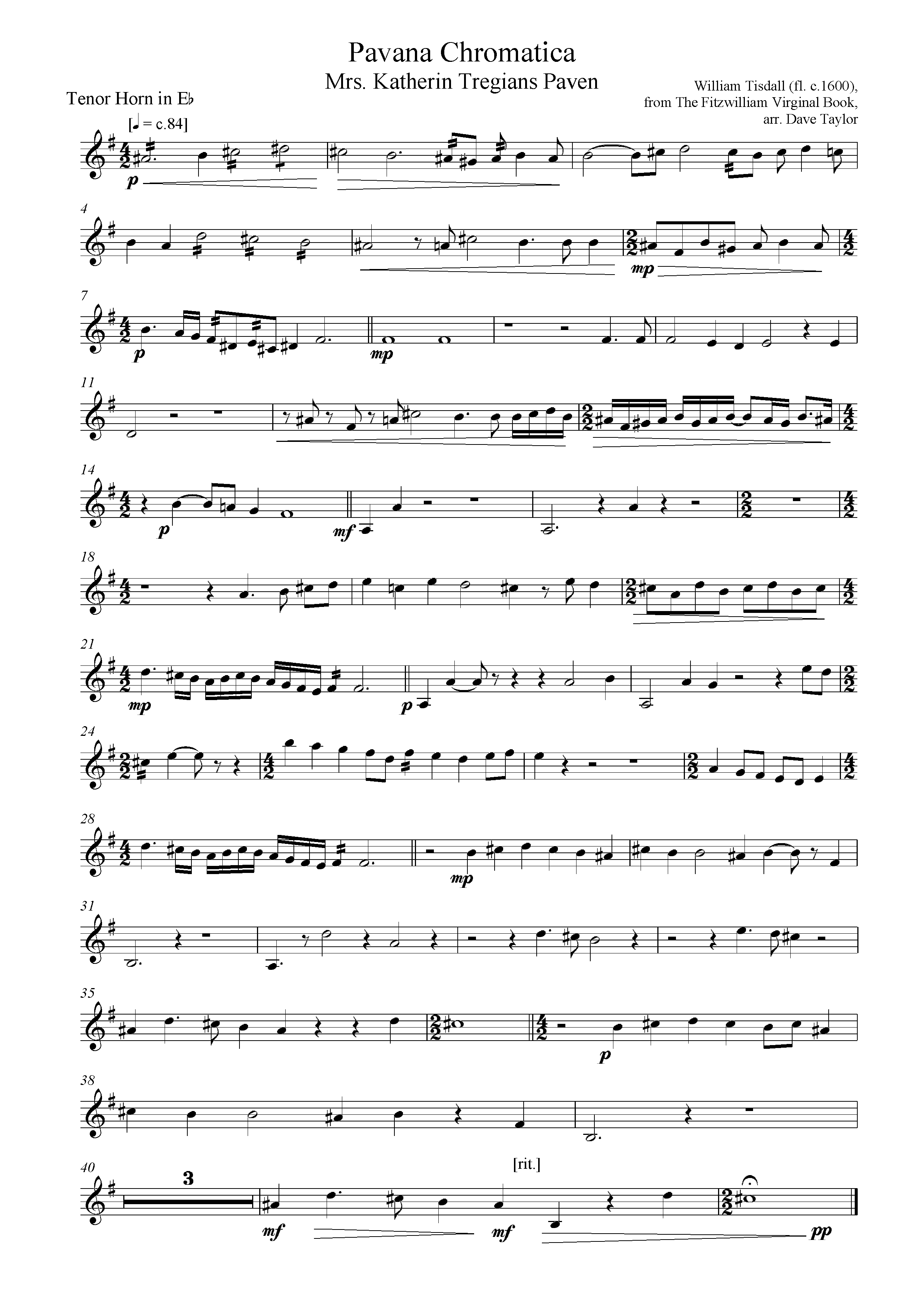 3 Horn in Eb钢琴曲谱（图1）