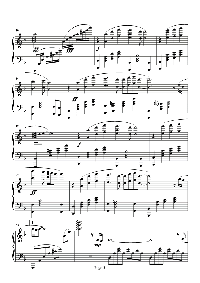 拯救钢琴曲谱（图3）