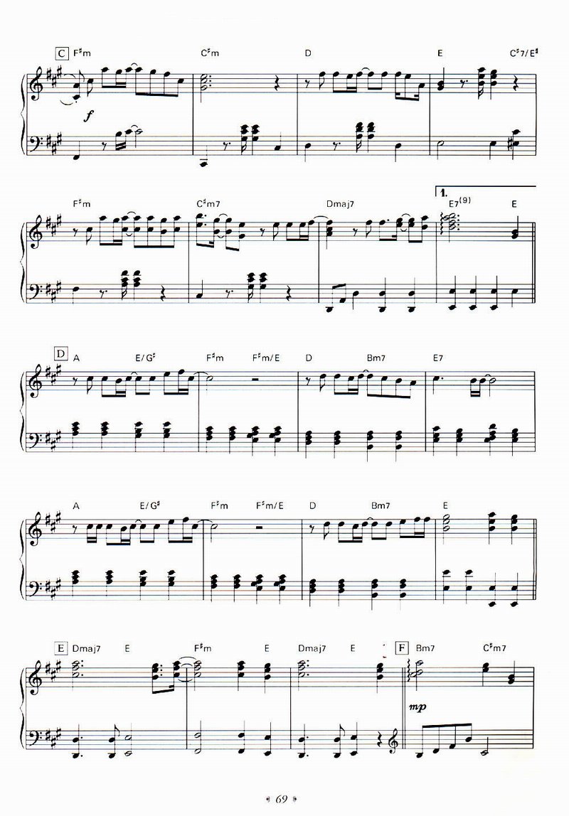 Tears钢琴曲谱（图2）