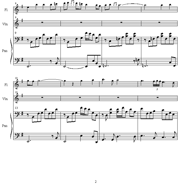 time_s_scar钢琴曲谱（图2）