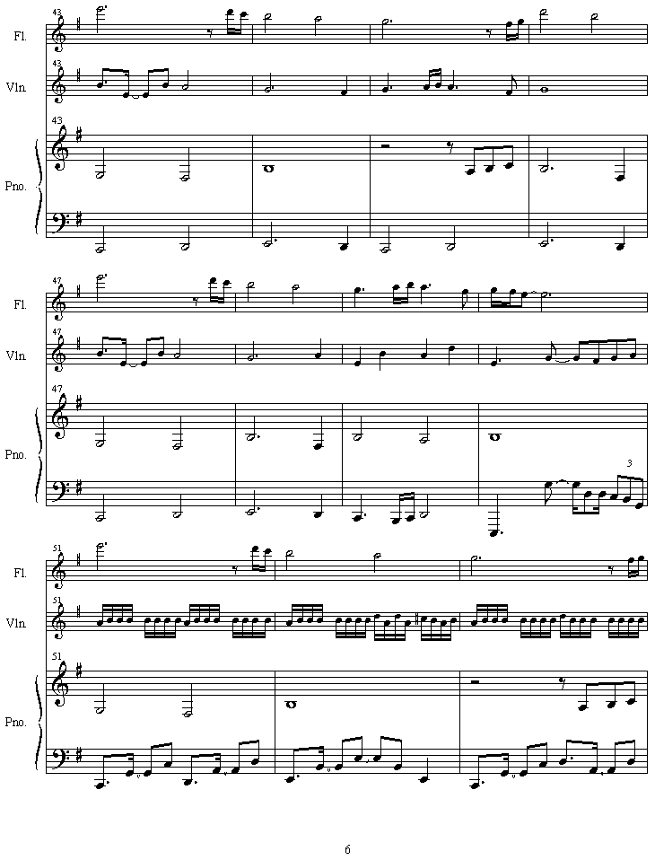 time_s_scar钢琴曲谱（图6）