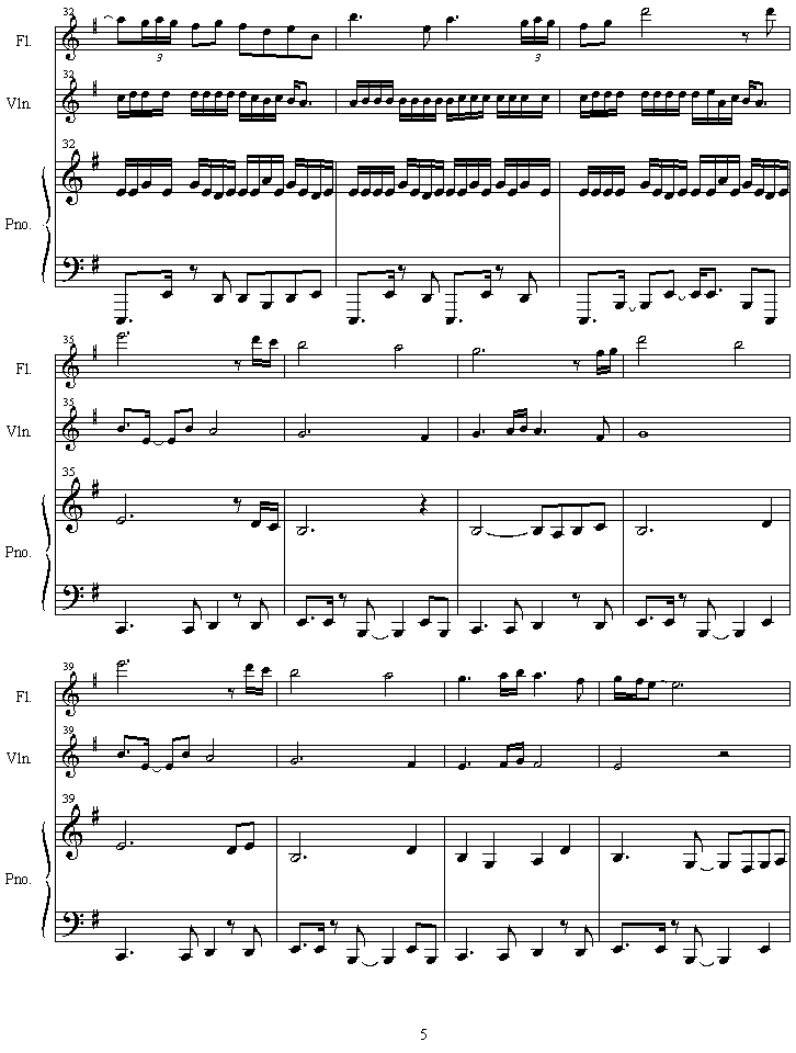 time_s_scar钢琴曲谱（图5）