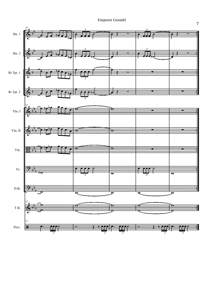 Emporer Gestahl钢琴曲谱（图7）