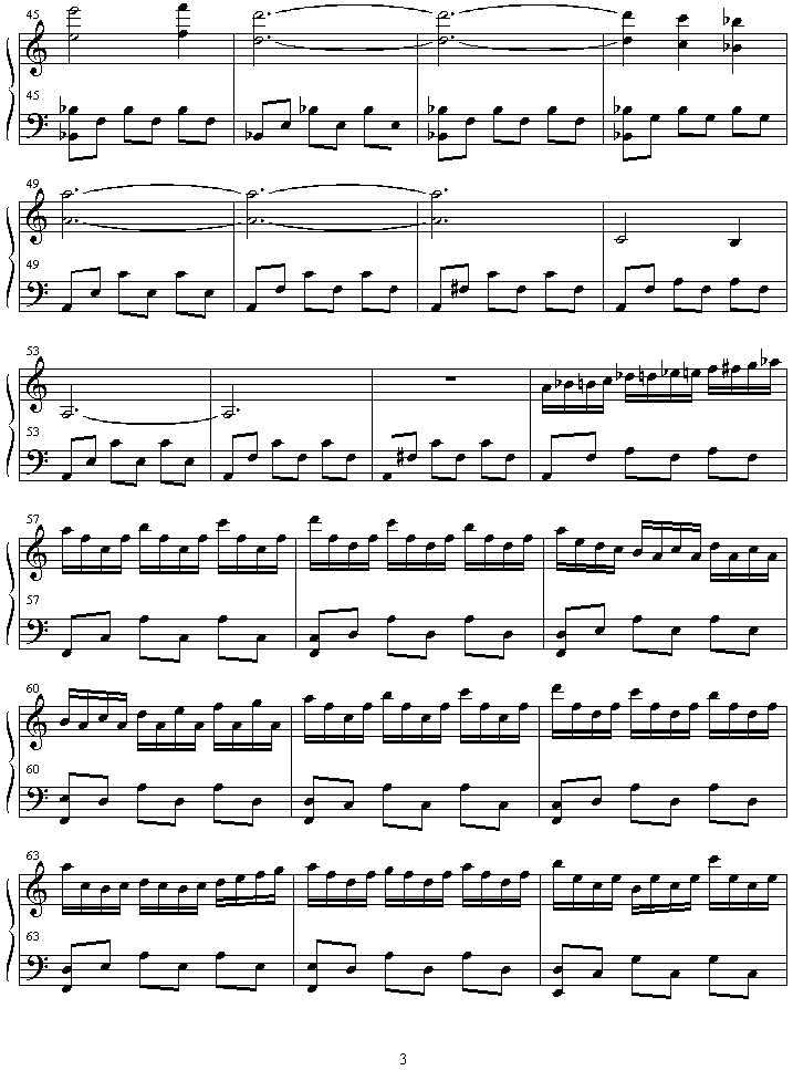 the_phantom_forest钢琴曲谱（图3）