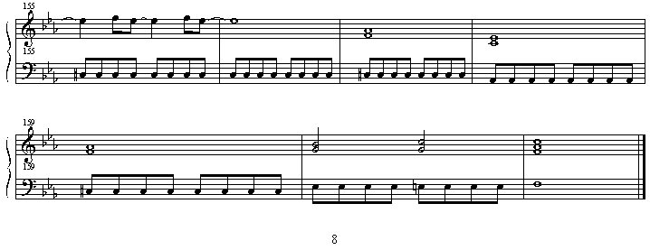 my_will钢琴曲谱（图8）
