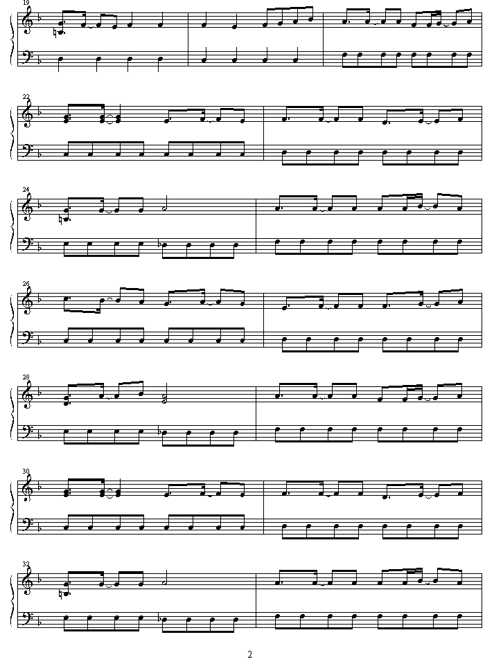 rhythm_generation钢琴曲谱（图2）