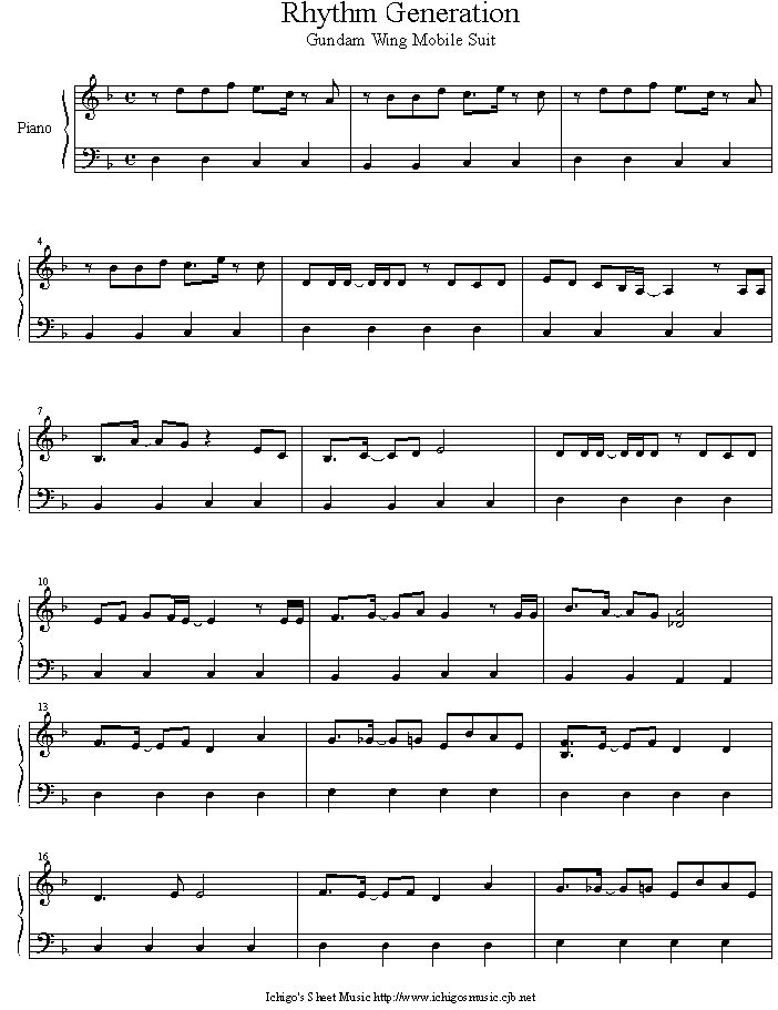 rhythm_generation钢琴曲谱（图1）