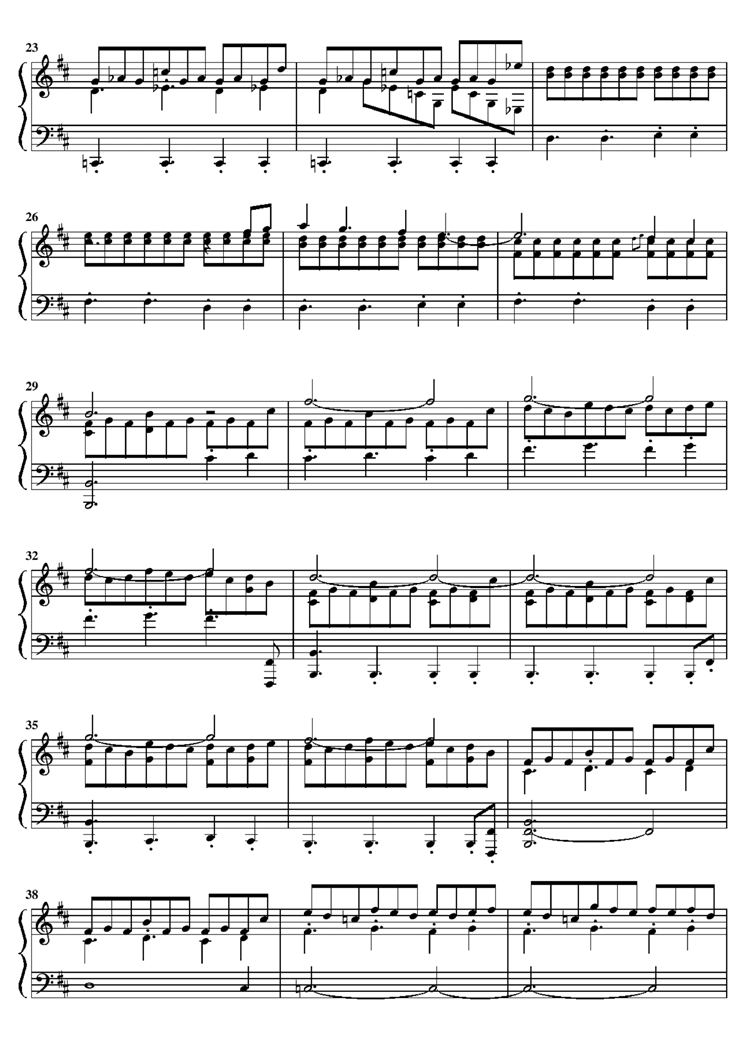 Reviving Hollow Bastion钢琴曲谱（图2）