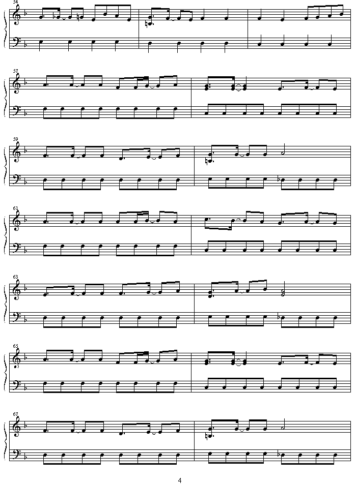 rhythm_generation钢琴曲谱（图4）