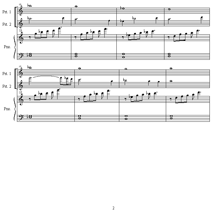 between_ages钢琴曲谱（图2）
