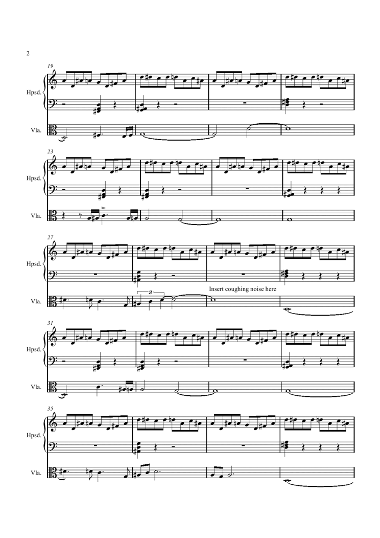 Kurayami Yori Kitaru Mono钢琴曲谱（图2）