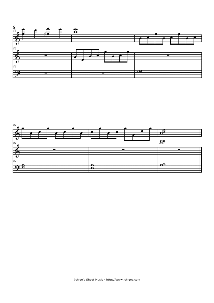 Still Time钢琴曲谱（图6）