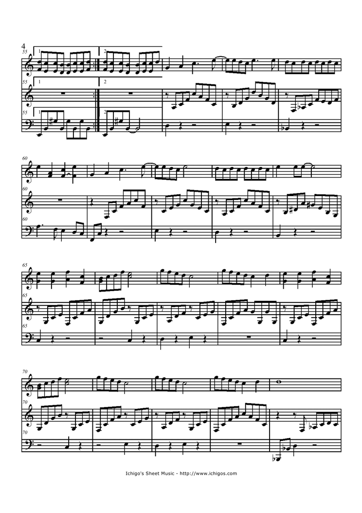 Still Time钢琴曲谱（图4）