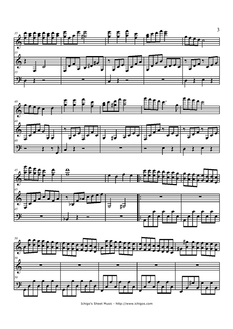 Still Time钢琴曲谱（图3）