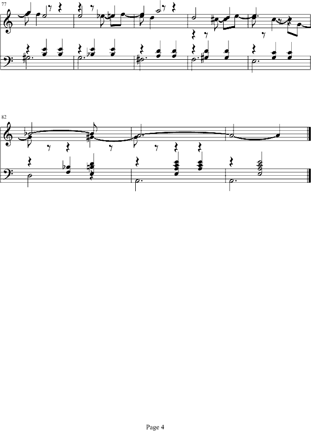 T`s waltz钢琴曲谱（图4）