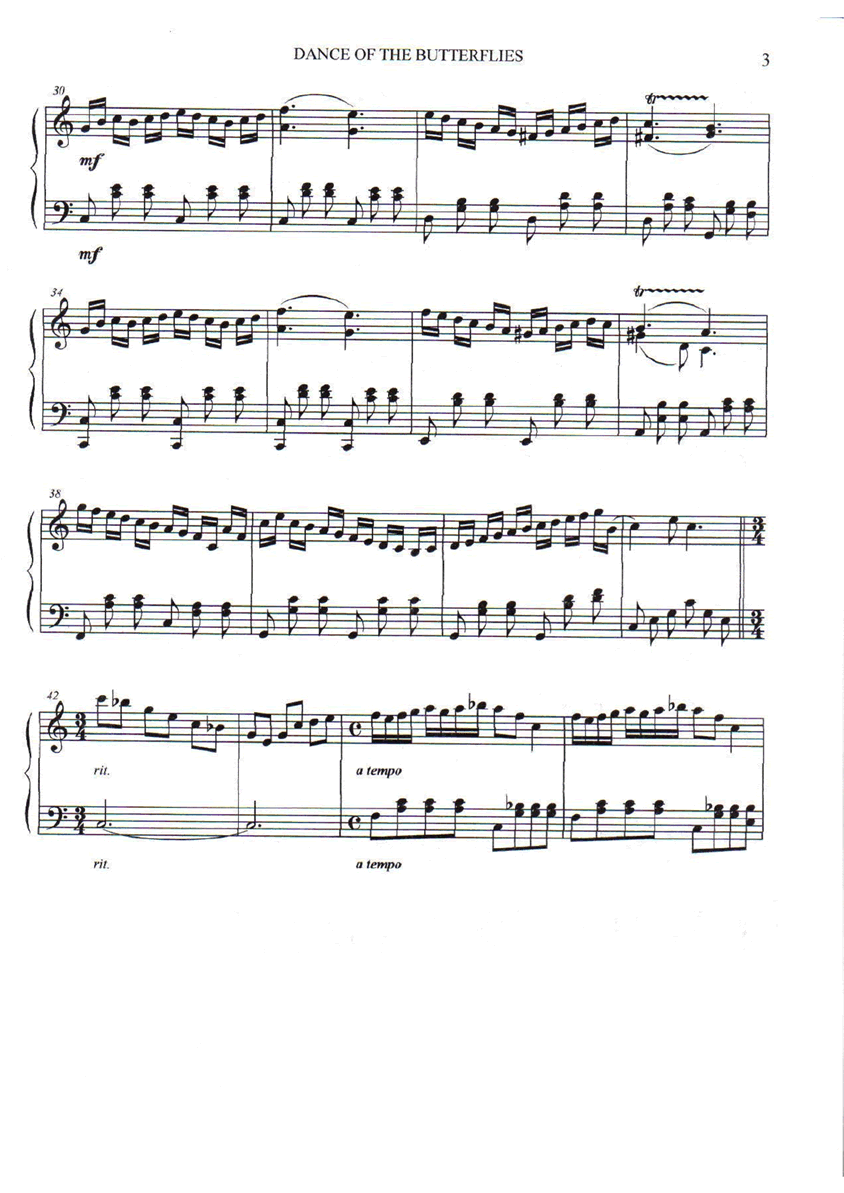 dance-the-butterflies钢琴曲谱（图3）