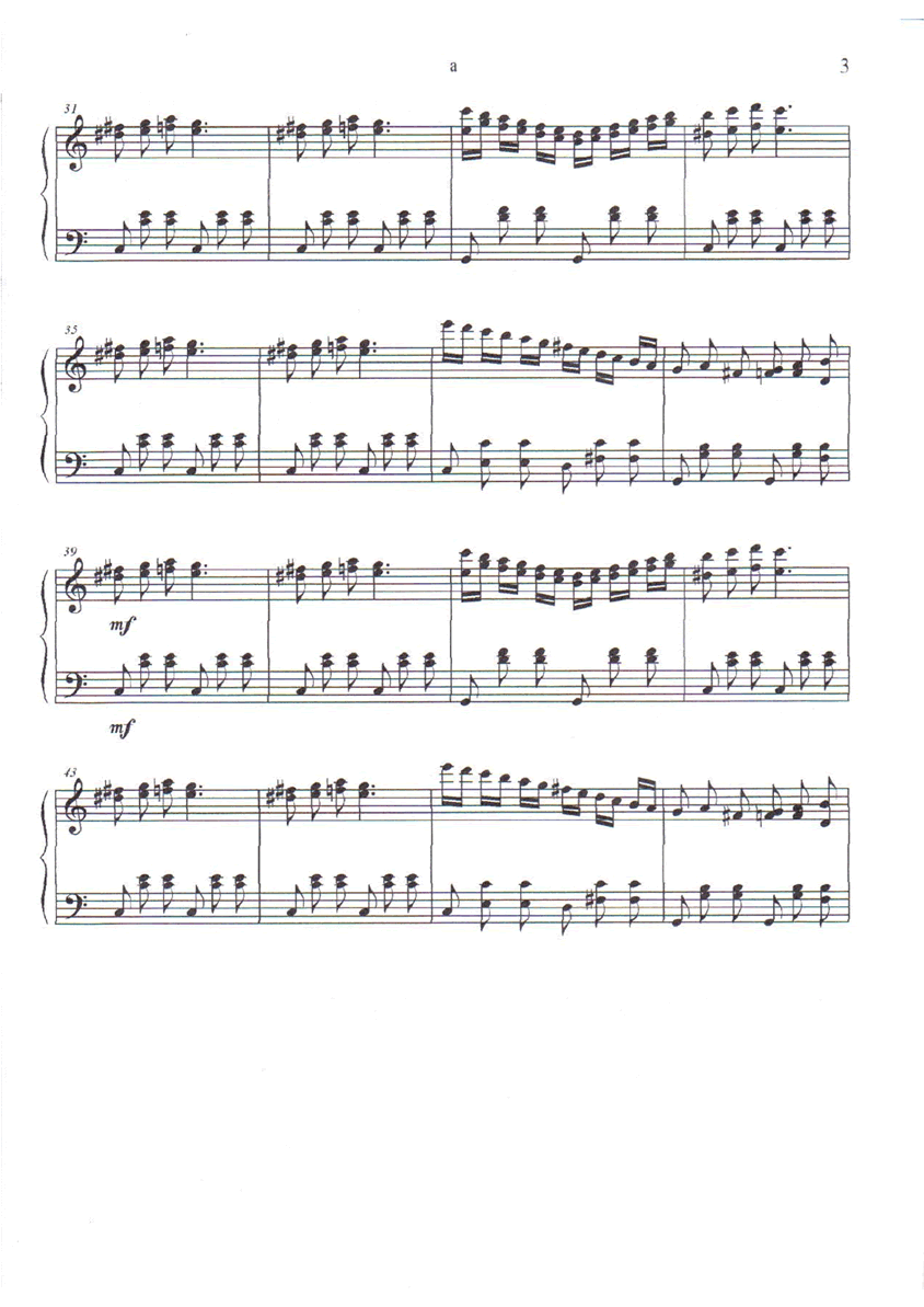 dance-the-butterflies钢琴曲谱（图11）