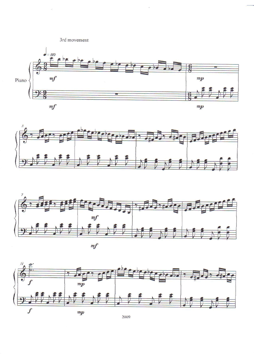 dance-the-butterflies钢琴曲谱（图10）