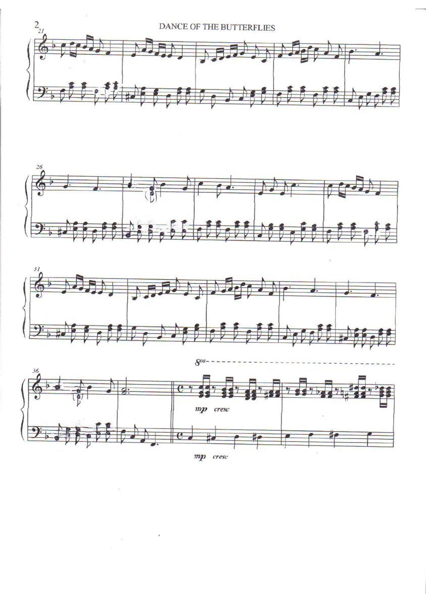 dance-the-butterflies钢琴曲谱（图6）