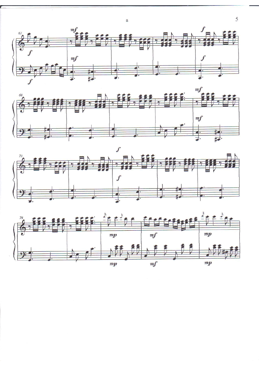 dance-the-butterflies钢琴曲谱（图13）