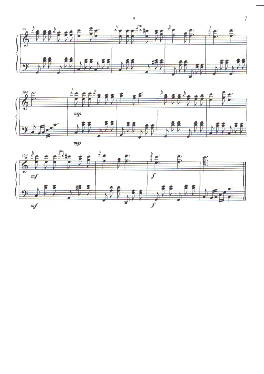 dance-the-butterflies钢琴曲谱（图15）