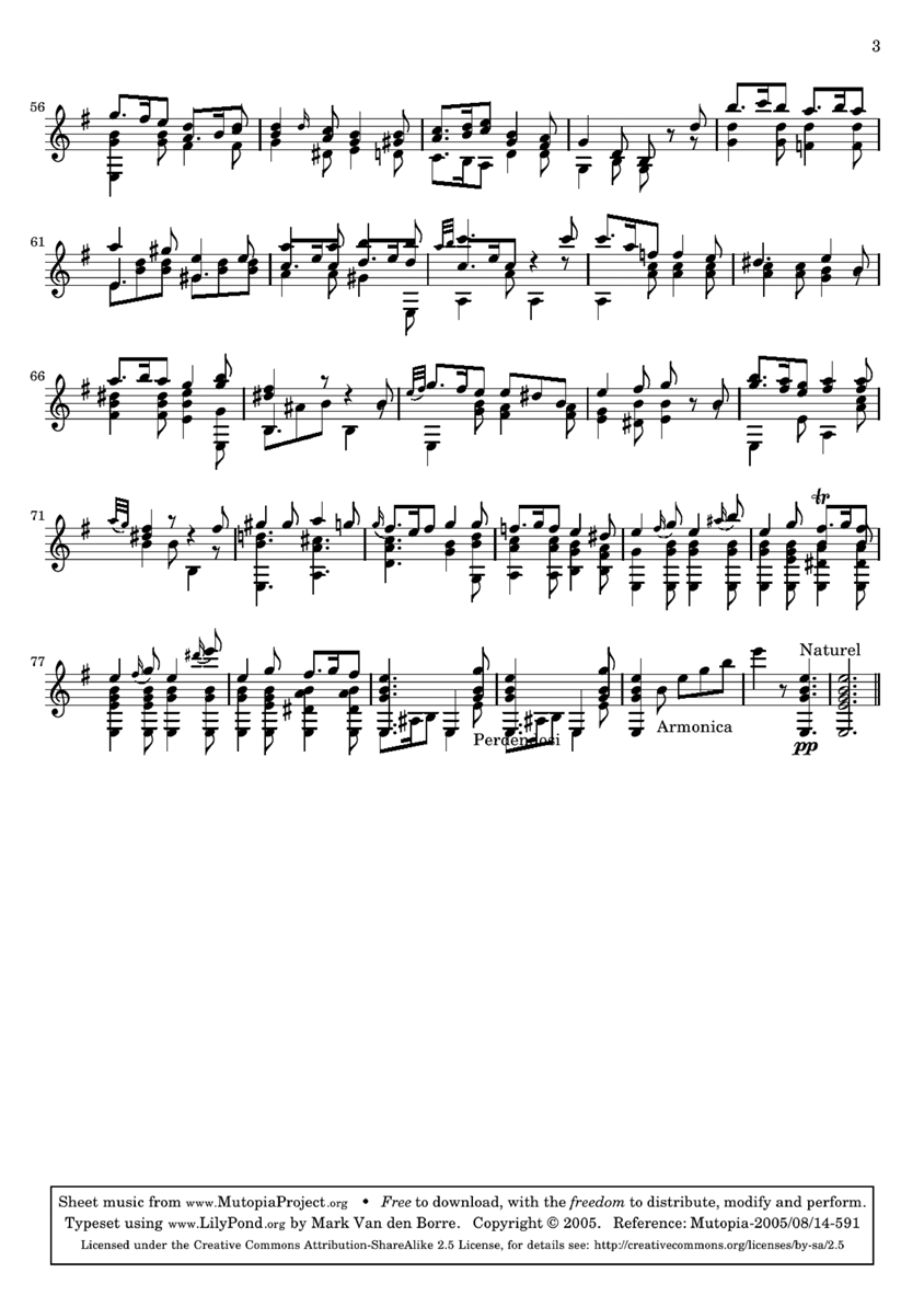 siciliana钢琴曲谱（图3）