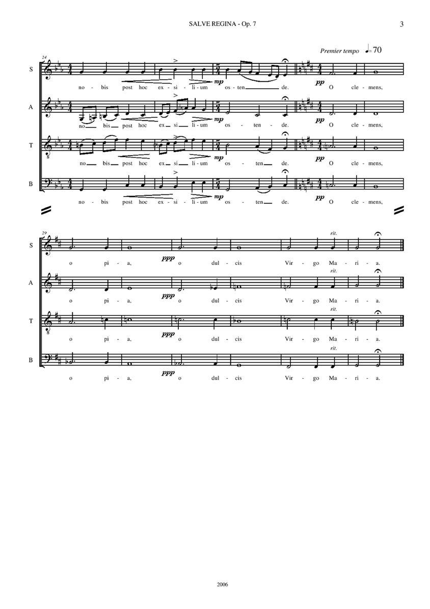 nadeau jean salve regina钢琴曲谱（图3）