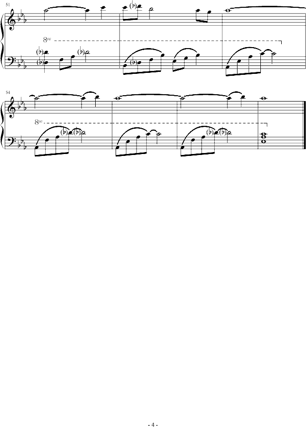 WFS钢琴曲谱（图4）