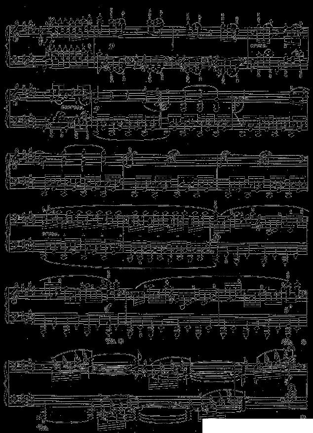 月光曲（Op.27 No.2）钢琴曲谱（图12）