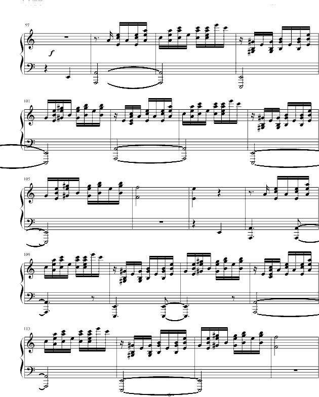 Pagrag.gif钢琴曲谱（图6）