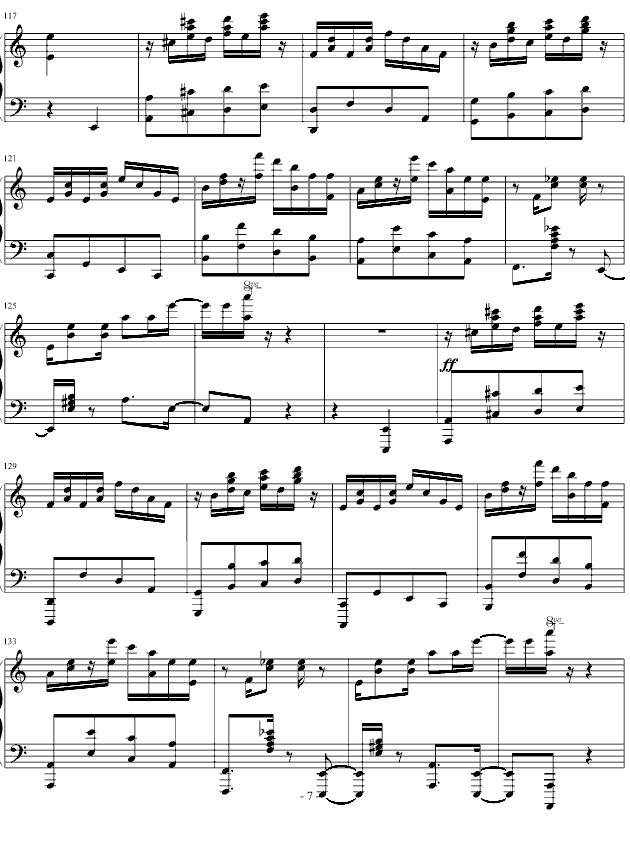 Pagrag.gif钢琴曲谱（图7）
