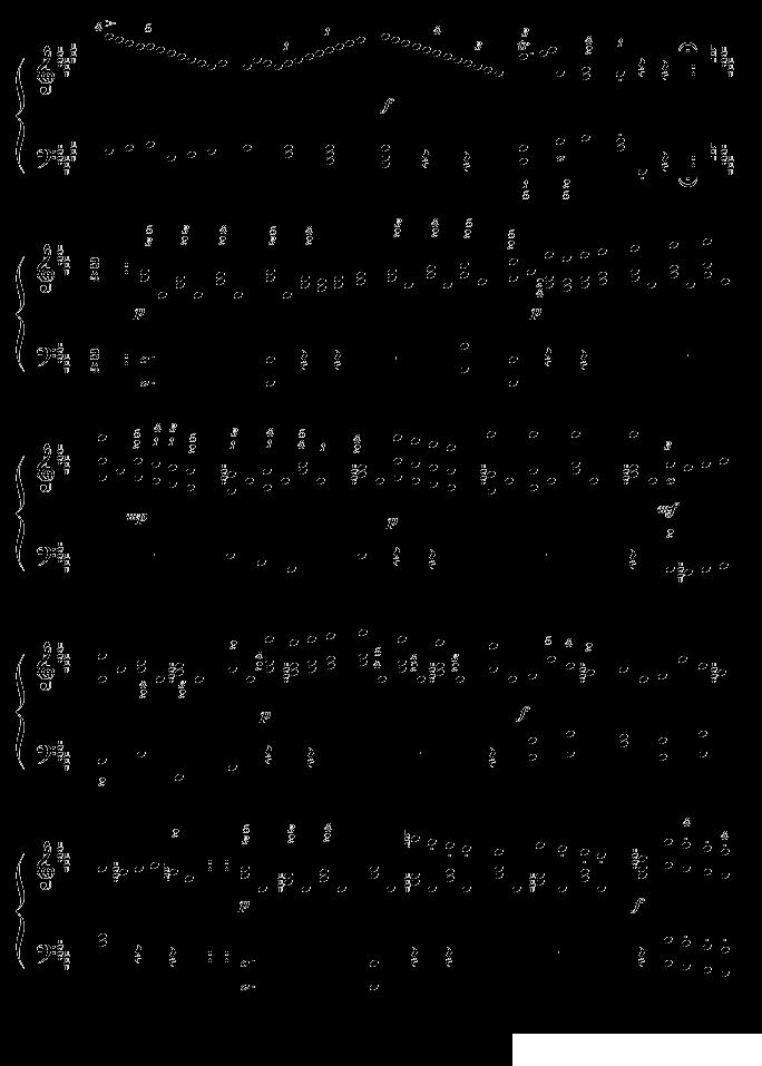 A大调钢琴奏鸣曲钢琴曲谱（图14）