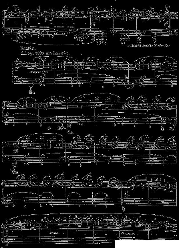 第二十一钢琴奏鸣曲（Op.53）钢琴曲谱（图16）