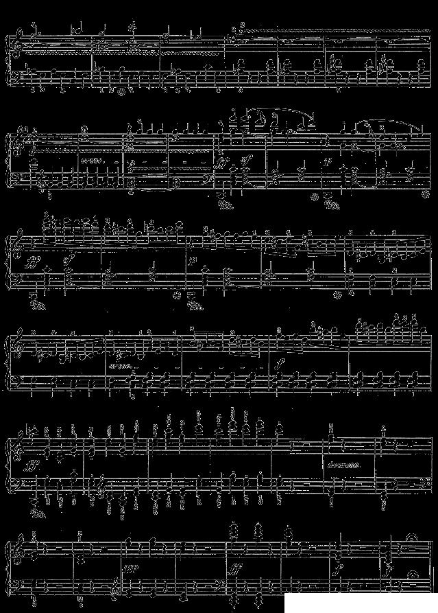 第二十一钢琴奏鸣曲（Op.53）钢琴曲谱（图33）